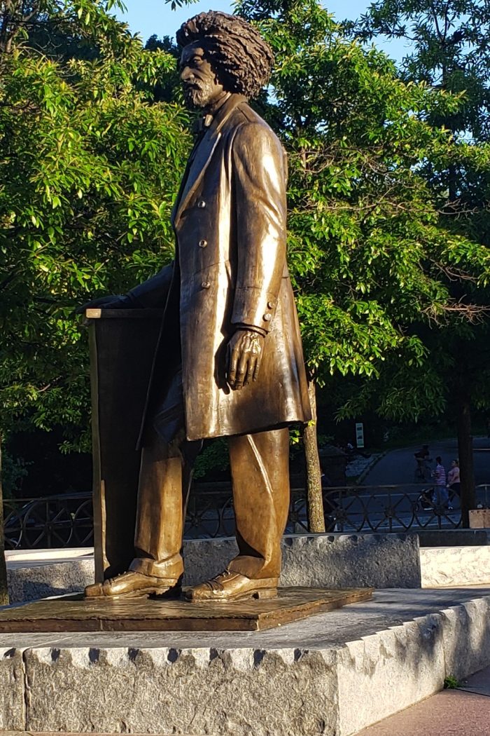 Frederick Douglass Monument
